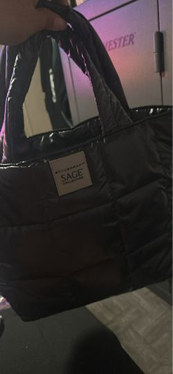 New purse