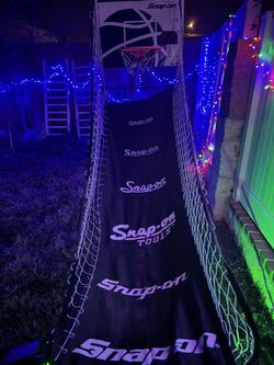 Snap On Basketball Game 