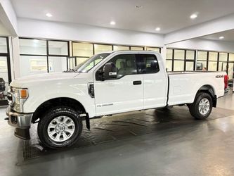2020 Ford F350 Super Duty Super Cab