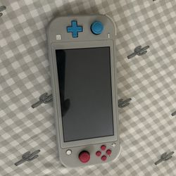 Nintendo Switch Pokemon Sword And Shield Edition 