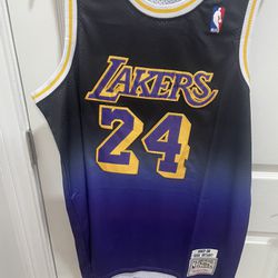 Kobe Bryant Lakers Basketball Jersey 