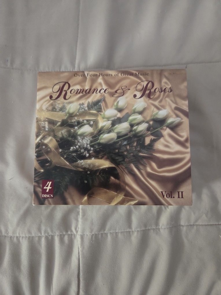 Romance & Roses • Vol. II