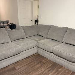 Ashley Furniture L Sectional Couch
