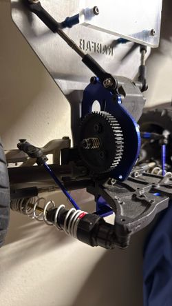 Traxxas Lcg Drag Slash 