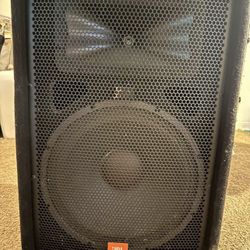 2 speakers JBL SOUND FACTOR