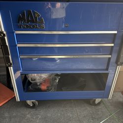 Mac Tools Tool Box. Roll Cart. Tool Box 