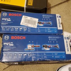 Bosch BiTurbo Brushless 6" Angle Grinder