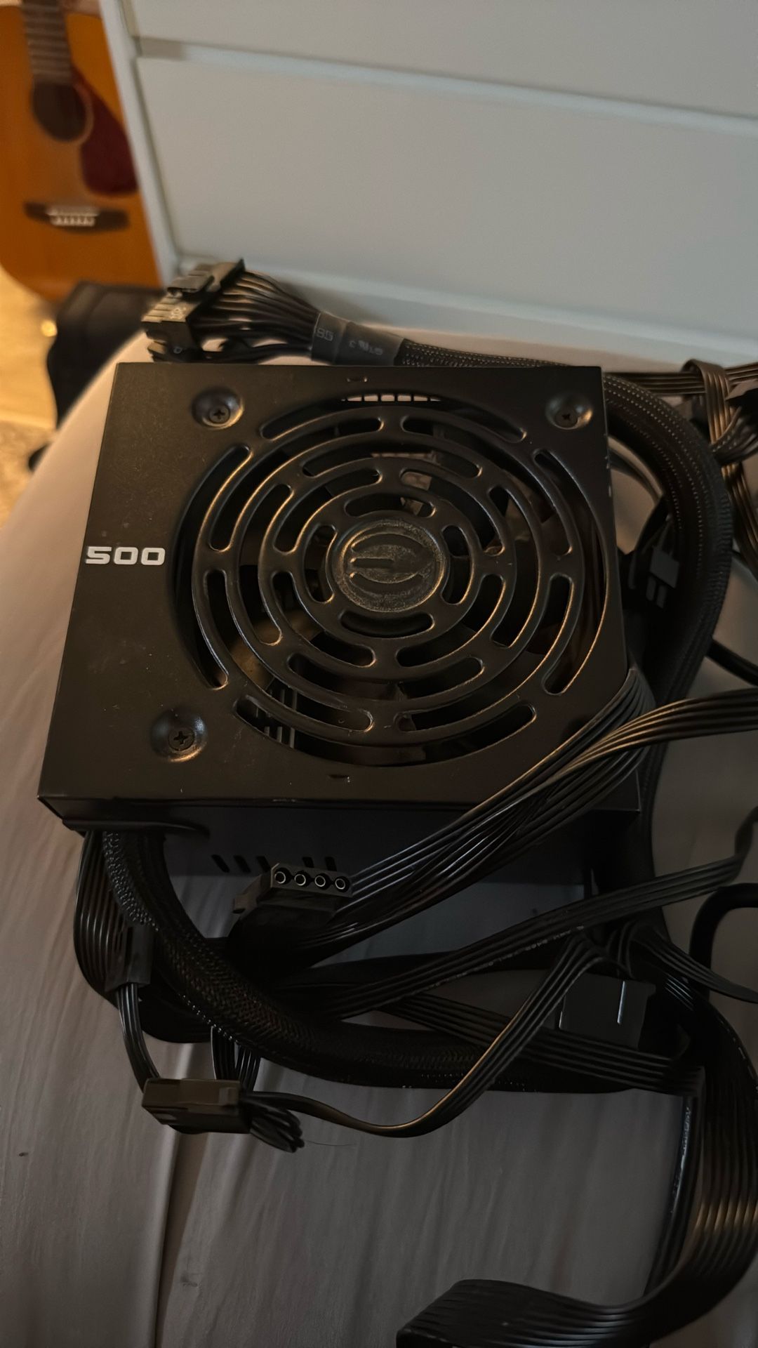 Evga 500w Power Supply