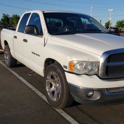 2005 Dodge Ram 1500