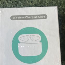 Wireless Charging Case 