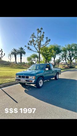 Nissan 1997 xe pick yo hard body
