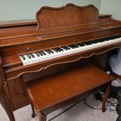 Aerosonic Upright Piano