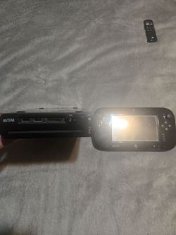 Nintendo wii u