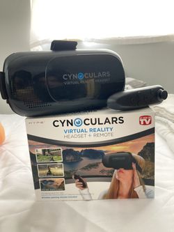 Virtual Reality Headset