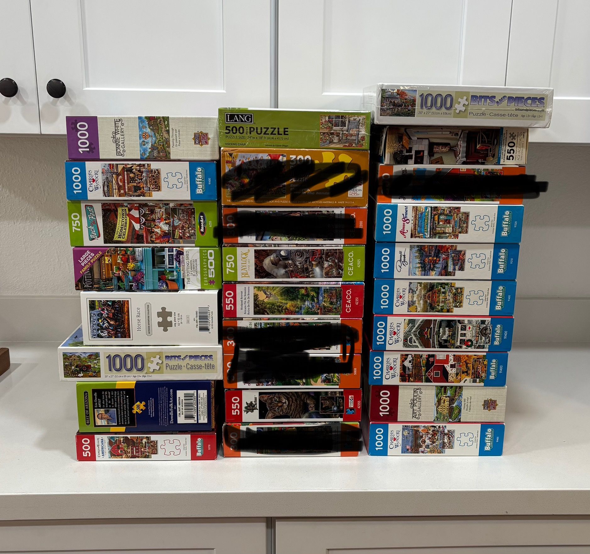 21 Puzzles