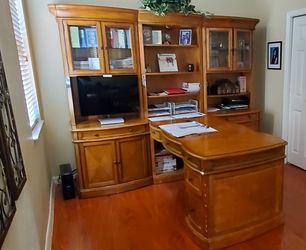 Executive Desk
