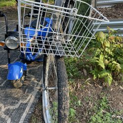 Bike Good Condition $50