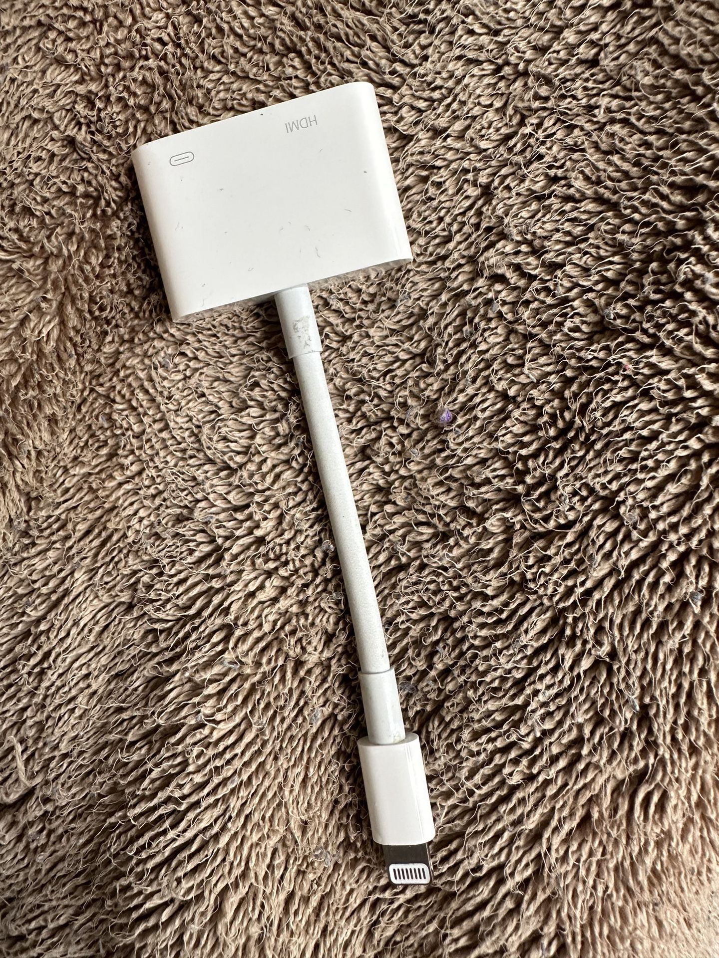 Apple HDMI Adapter 