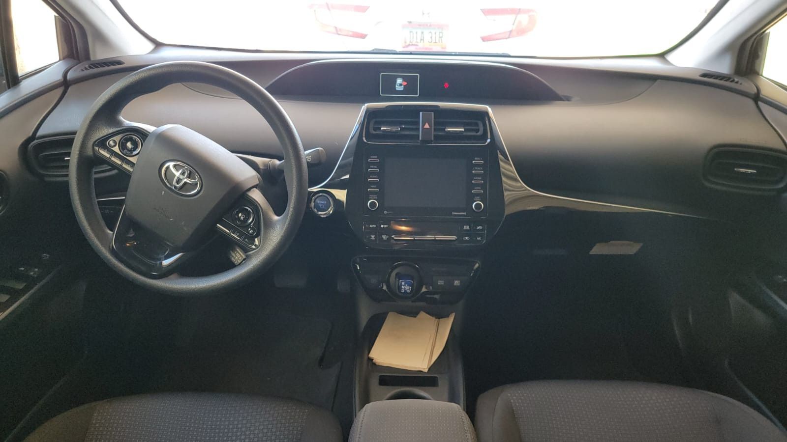 2021 Toyota Prius
