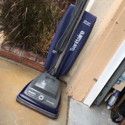 Sanitaire Profesional Comercial Vacuum 