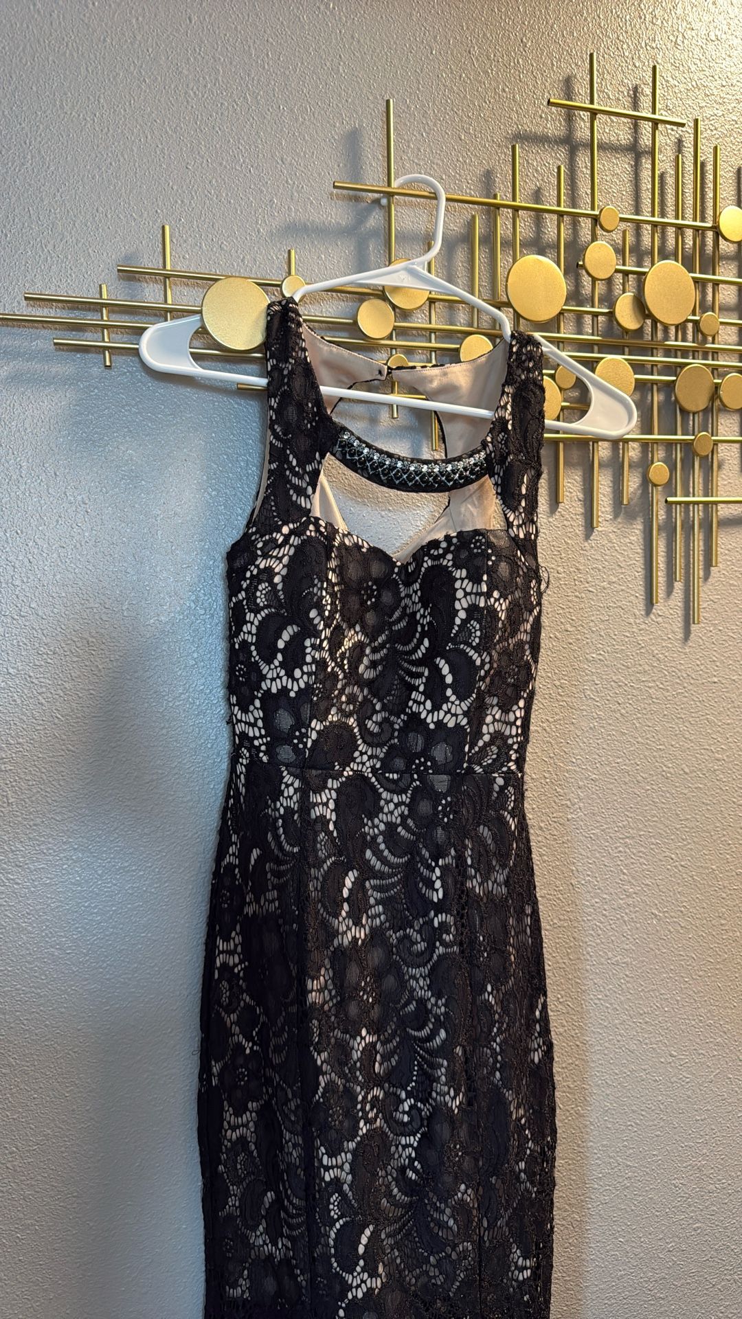 Evening Dress Black