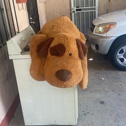 Big Dog Plush