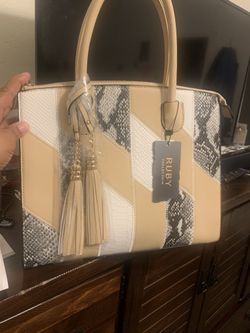 Ruby Collection Handbag