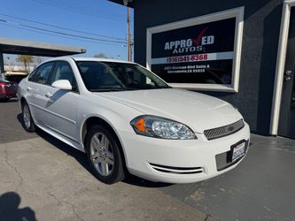 2012 Chevrolet Impala
