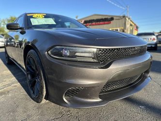 2018 Dodge Charger