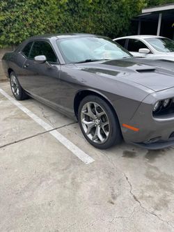 2017 Dodge Challenger