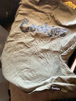 Cookies shirt
