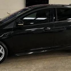 2013 Ford Focus ST Hatchback Turbo