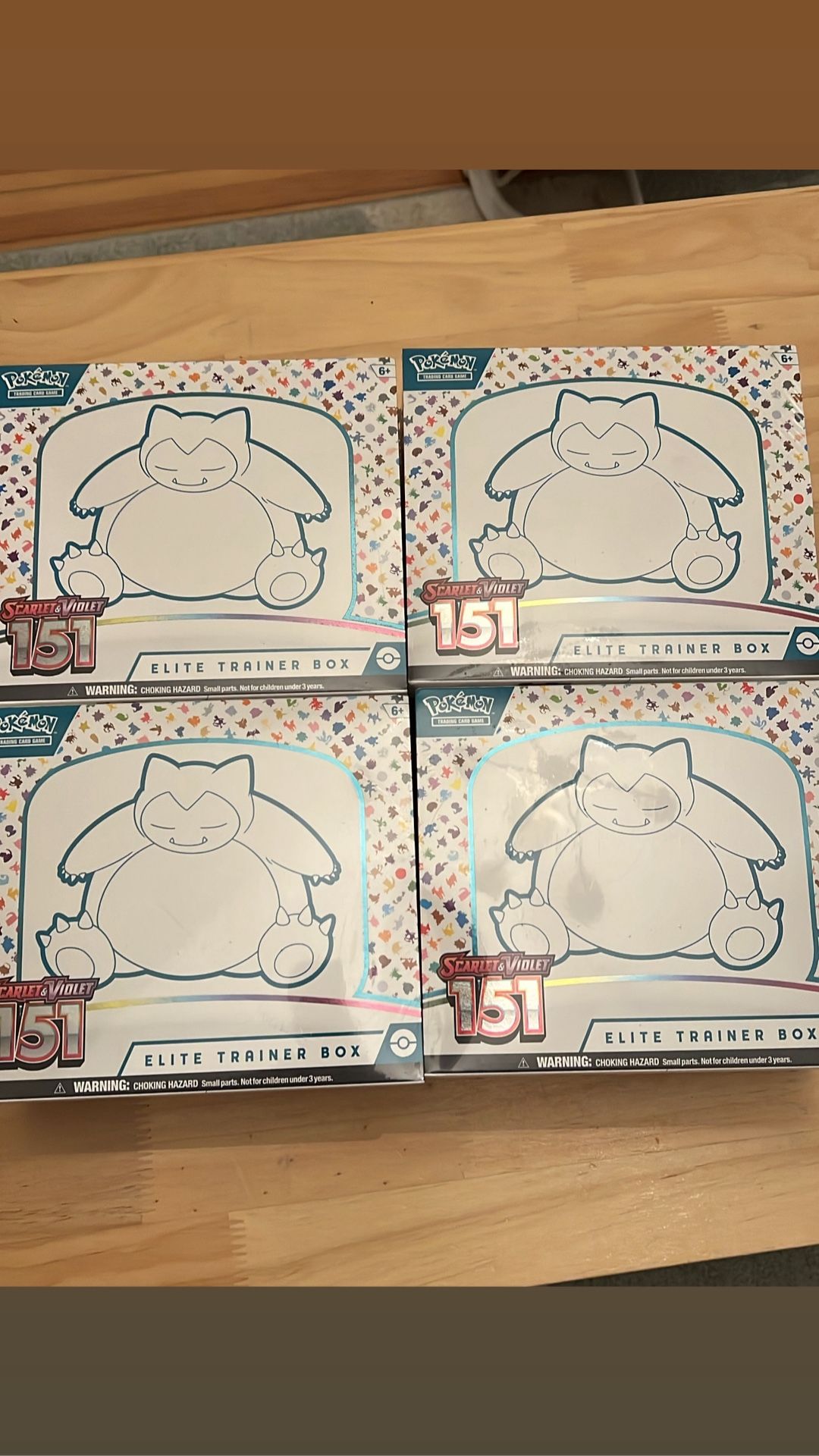 HUGE SEALED POKEMON COLLECTION