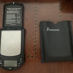 Measuring Scale