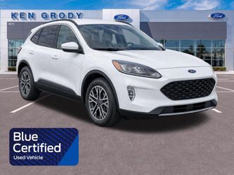 2020 Ford Escape
