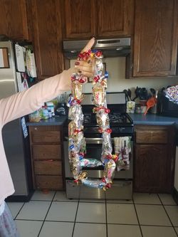 Graduation Leis