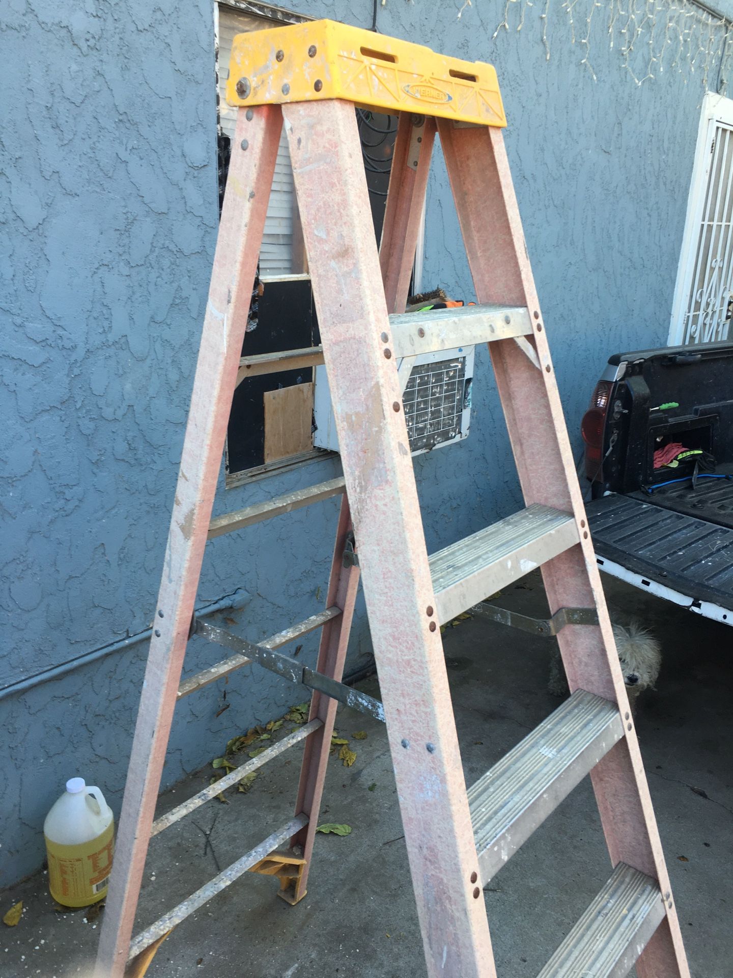 Tools βοΈ Ladder πͺ 6