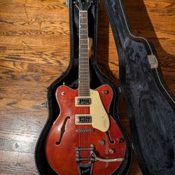 Gretsch G5622T With Case