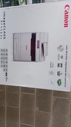Canon imageCLASS MF416dw Monochrome Laser Printer