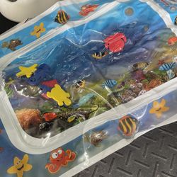 Tummy Time Water Pad