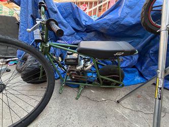 Mini bike