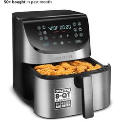 Large air fryer 