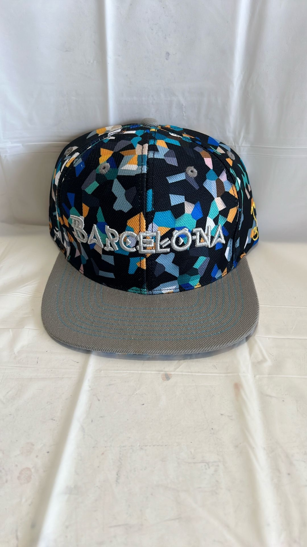 Limited Edition Grassroots California Barcelona Hat