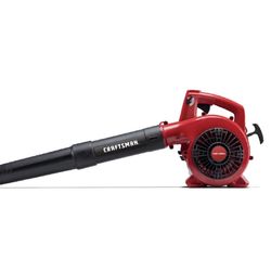 Craftsman CMXGAAMA25BL 200 mph 430 CFM Gas Handheld Leaf Blower