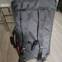 Pioneer DJ DJC-SC5 Carrying Bag for DDJ-1000,sx,sx2, sx3, DDJ-RX with Shoulder Strap