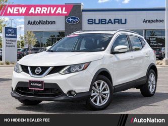 2019 Nissan Rogue Sport