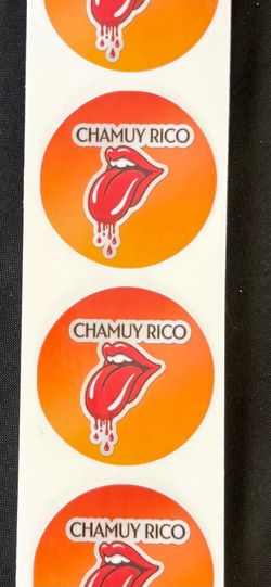 We print stickers even the ugly ones