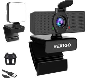 Webcam  Nexigo N60
