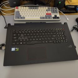 Headless Gaming Laptop