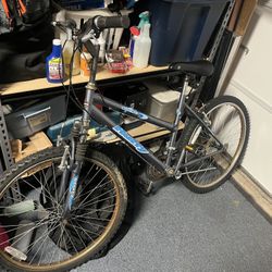 26” Huffy alpine Mountain Bike